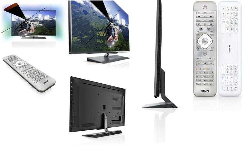 Телевизор Philips 40PFL8007K - подробные характеристики обзоры видео фото Цены в интернет-магазинах где можно купить телевизор Philips 40PFL8007K