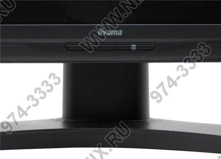 Монитор iiyama prolite t2250mts-1: отзывы, видеообзоры, цены, характеристики