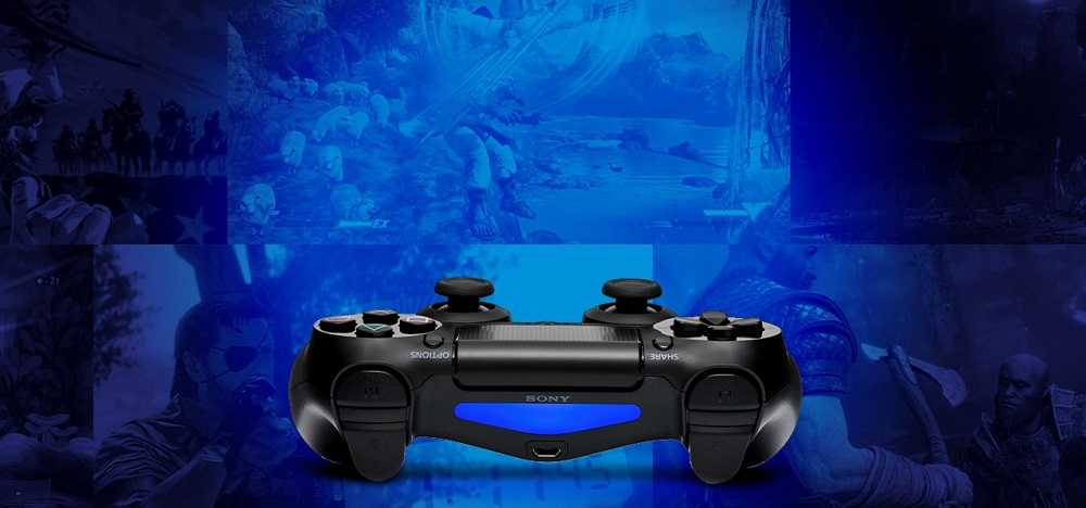 Sony PlayStation 4 Pro  обновленная и модернизированная PS 4, консоль 8го поколения Первая игровая приставка с поддержкой игр в 4K UHD