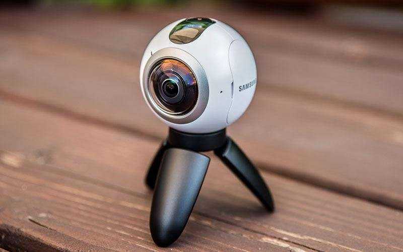Топ 23: лучшие камеры 360 градусов в 2018 году