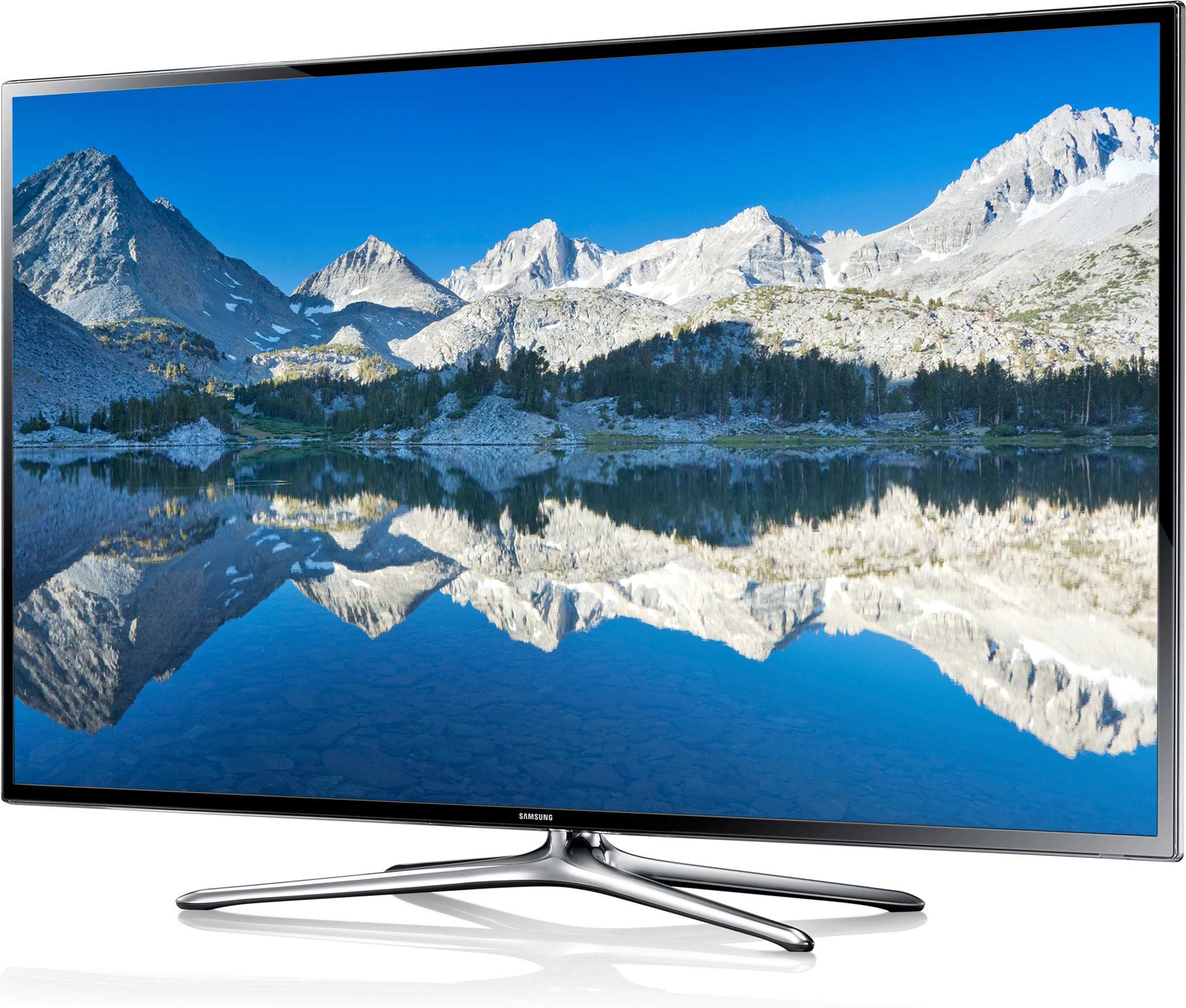 Телевизор Samsung UE40F6800 - подробные характеристики обзоры видео фото Цены в интернет-магазинах где можно купить телевизор Samsung UE40F6800