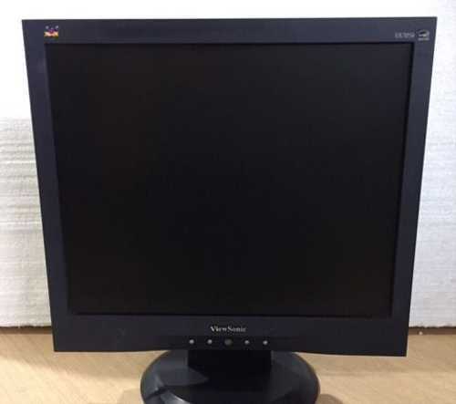 Viewsonic va705-led (черный) - купить , скидки, цена, отзывы, обзор, характеристики - мониторы