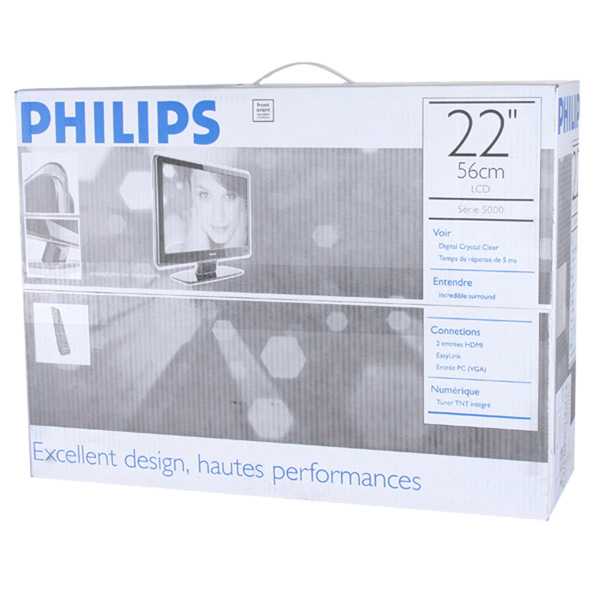 Philips 42pf7320 - описание, характеристики, тест, отзывы, цены, фото