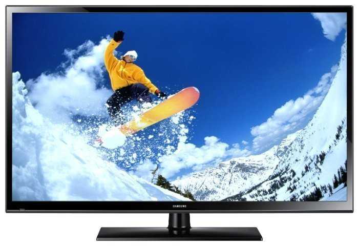 Телевизор Samsung PS43F4900 - подробные характеристики обзоры видео фото Цены в интернет-магазинах где можно купить телевизор Samsung PS43F4900
