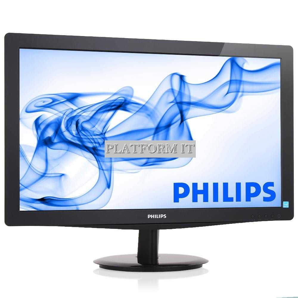 Монитор Philips 196V4LAB2 - подробные характеристики обзоры видео фото Цены в интернет-магазинах где можно купить монитор Philips 196V4LAB2