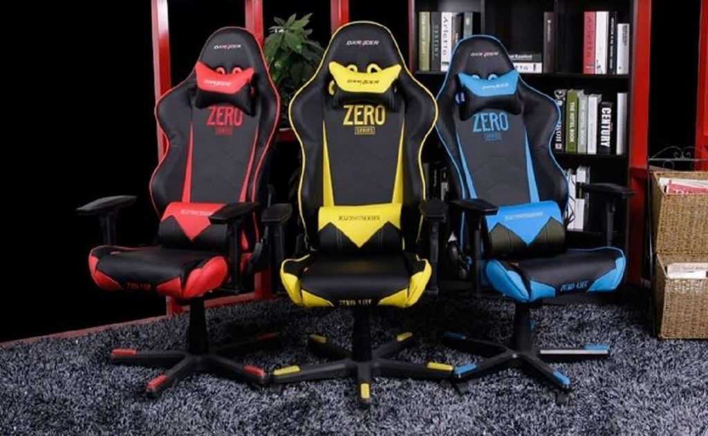 Лучшие компьютерные кресла для работы и гейминга
