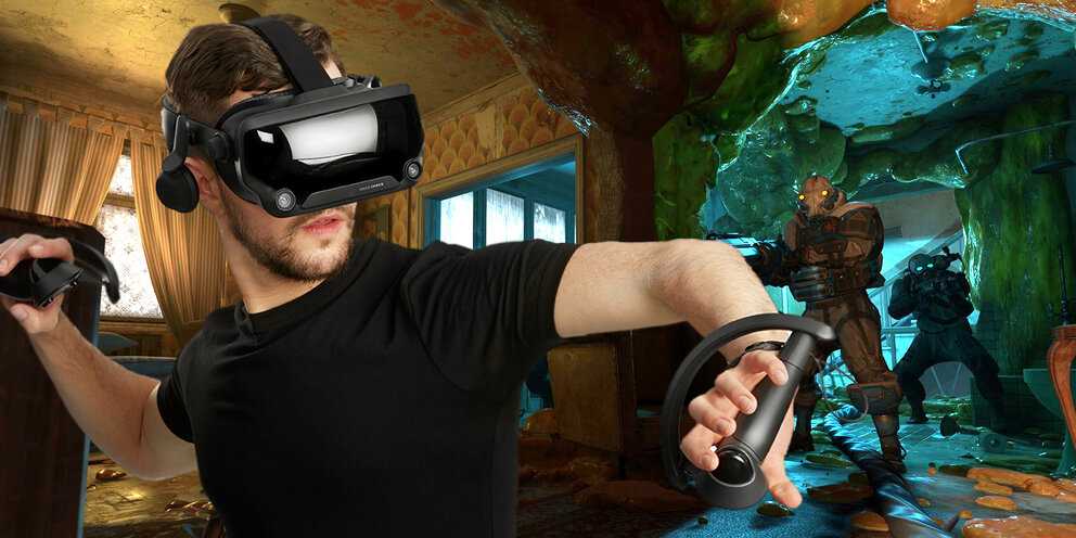 Лучшие очки виртуальной реальности на 2021 год