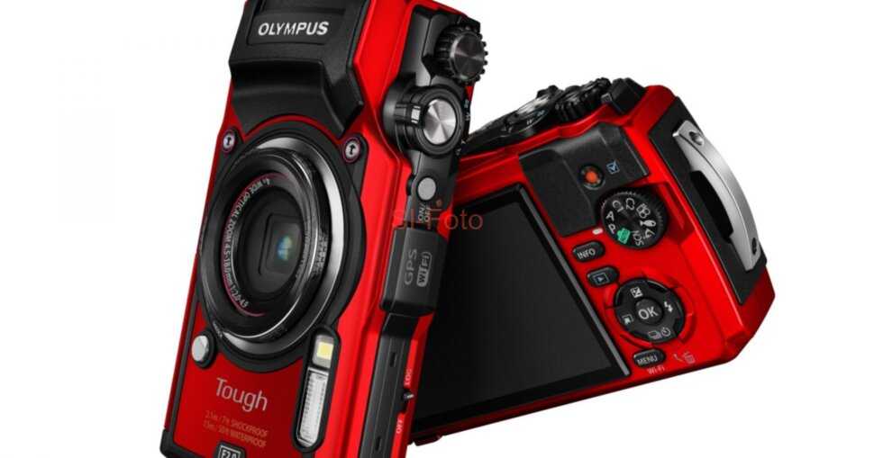 Обзор: olympus tg-6 - лучшая фотокамера для отпуска? | cdnews.ru