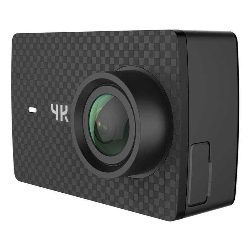 Xiaomi mijia action camera 4k - обзор и отзывы, характеристики и цены