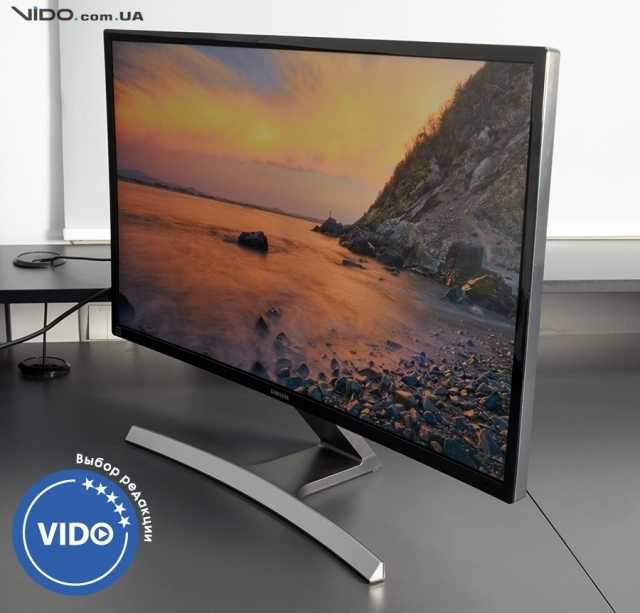 Монитор Samsung S27D590C - подробные характеристики обзоры видео фото Цены в интернет-магазинах где можно купить монитор Samsung S27D590C