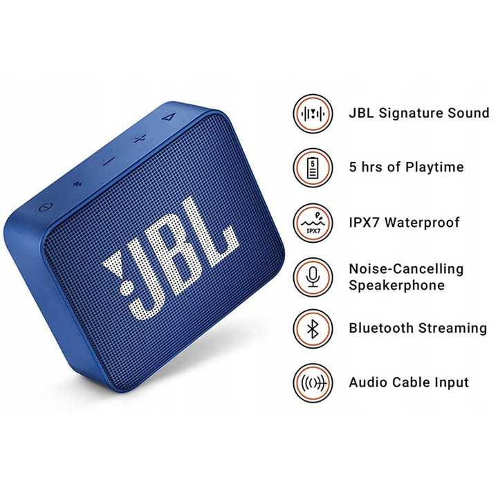 Самая универсальная колонка — jbl charge 5