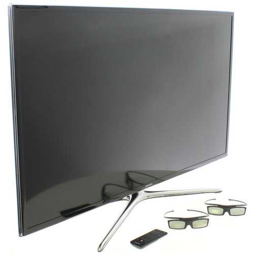 Телевизор Samsung UE46F6400 - подробные характеристики обзоры видео фото Цены в интернет-магазинах где можно купить телевизор Samsung UE46F6400