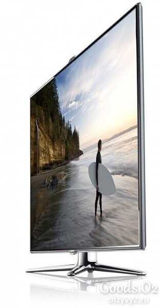 Телевизор Samsung UE46ES7500 - подробные характеристики обзоры видео фото Цены в интернет-магазинах где можно купить телевизор Samsung UE46ES7500