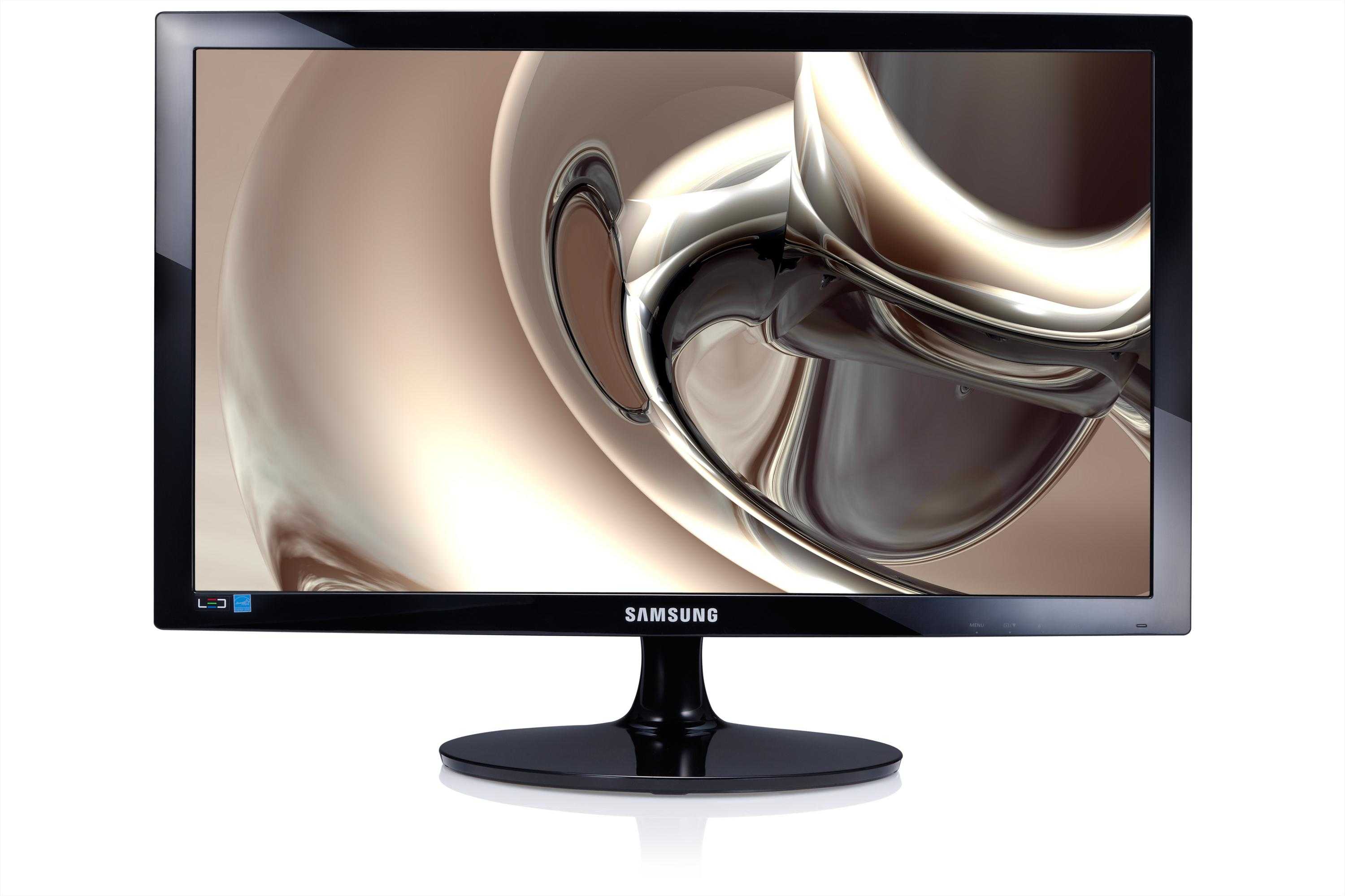 Монитор Samsung S24B350TL - подробные характеристики обзоры видео фото Цены в интернет-магазинах где можно купить монитор Samsung S24B350TL