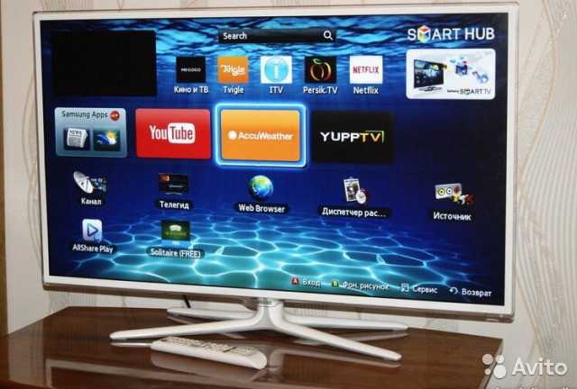 Жк телевизор 40" samsung ue40es6720s — купить, цена и характеристики, отзывы