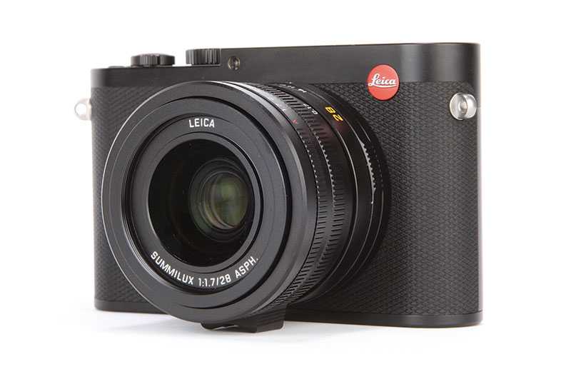 Leica d-lux 109 - обзор