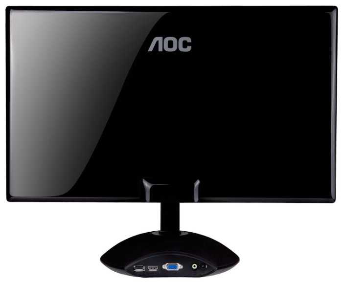 Монитор AOC E2343FI - подробные характеристики обзоры видео фото Цены в интернет-магазинах где можно купить монитор AOC E2343FI