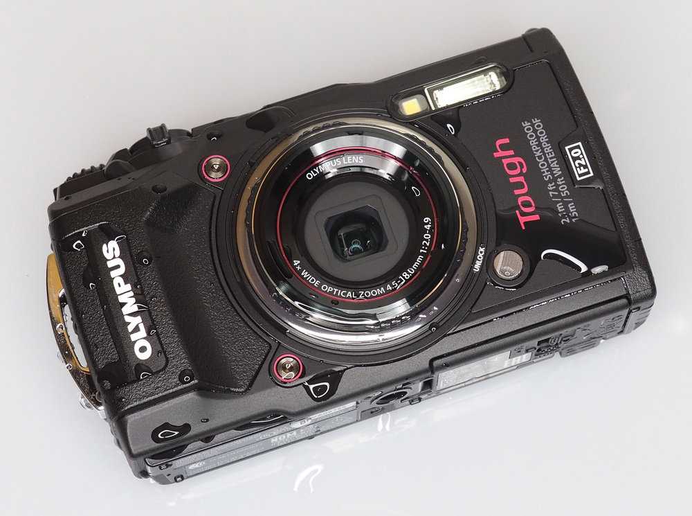 Фотоаппарат-вездеход. обзор защищенной компактной камеры olympus tg-820 ihs — ferra.ru