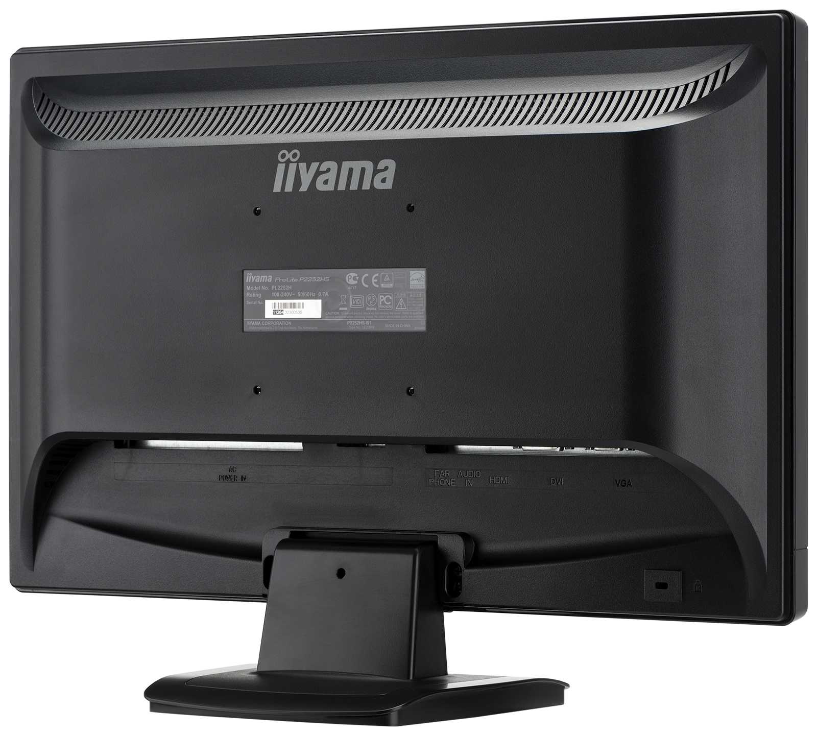 Монитор iiyama prolite e2482hsd - купить | цены | обзоры и тесты | отзывы | параметры и характеристики | инструкция