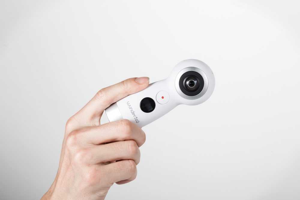 Панорамные видео камеры 360