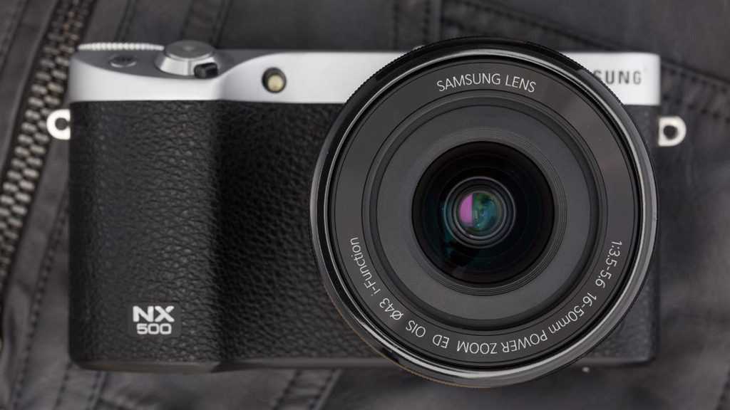 Новая модель samsung nx500 – обзор фотокамеры с 4к видео