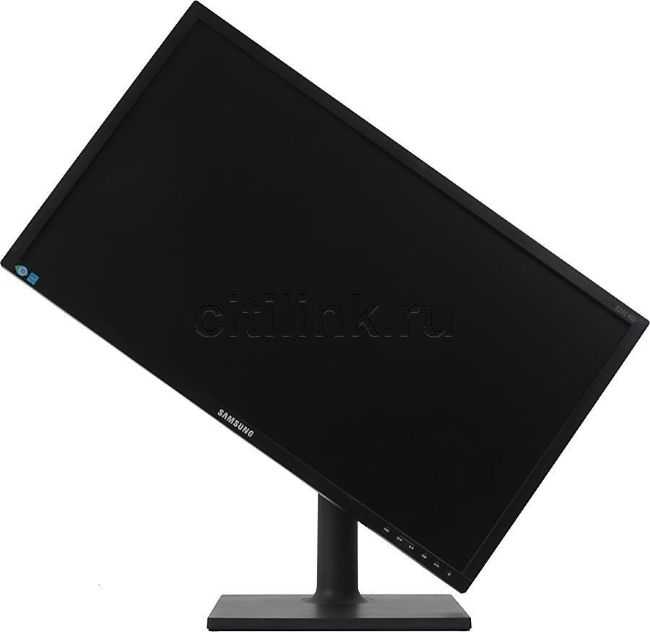 Samsung s24c450bw (черный) - купить , скидки, цена, отзывы, обзор, характеристики - мониторы