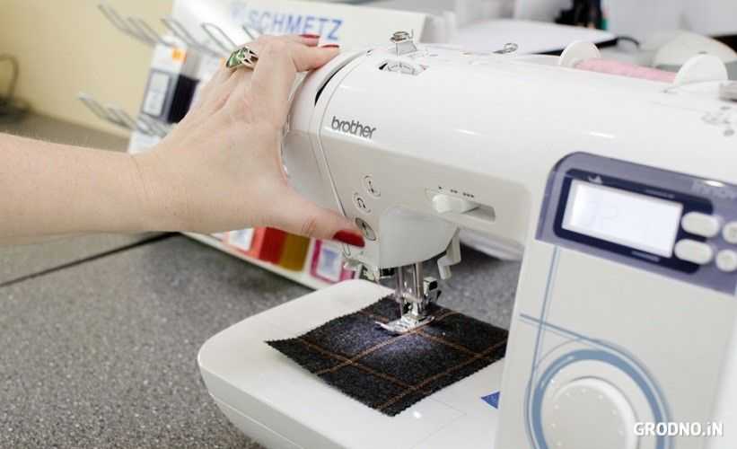 Рейтинг лучших швейных машинок для дома 2021