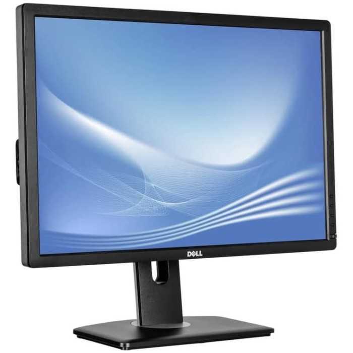Монитор Dell UltraSharp U2412M - подробные характеристики обзоры видео фото Цены в интернет-магазинах где можно купить монитор Dell UltraSharp U2412M