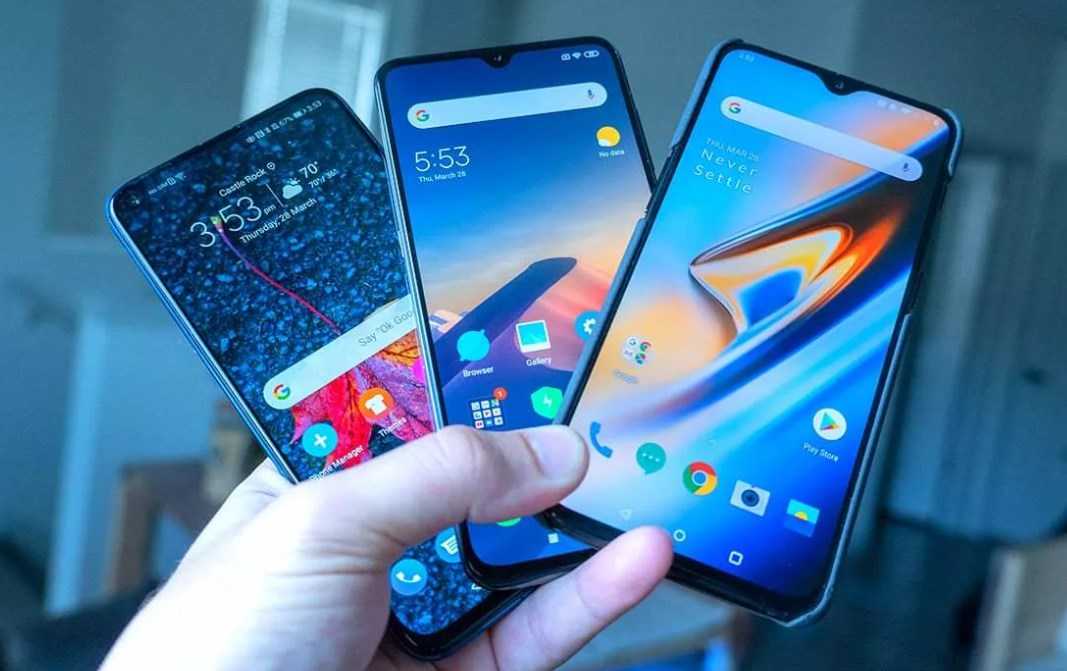 6 самых лучших китайских телефона на android в 2020 году
