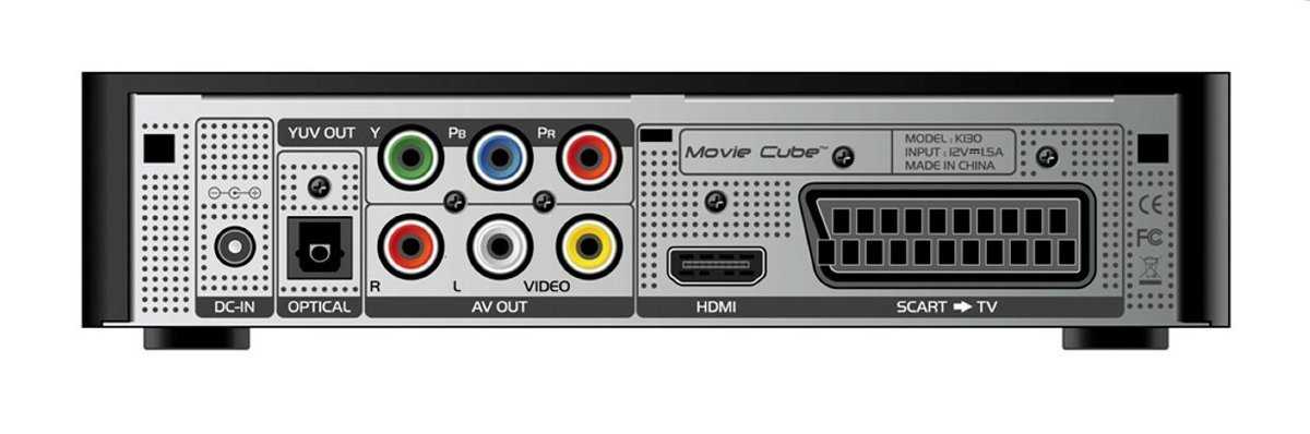 Медиаплеер Emtec Movie Cube K130 500Gb - подробные характеристики обзоры видео фото Цены в интернет-магазинах где можно купить медиаплеер Emtec Movie Cube K130 500Gb