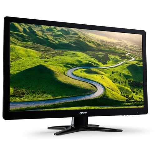 Монитор Acer G206HLBbd - подробные характеристики обзоры видео фото Цены в интернет-магазинах где можно купить монитор Acer G206HLBbd