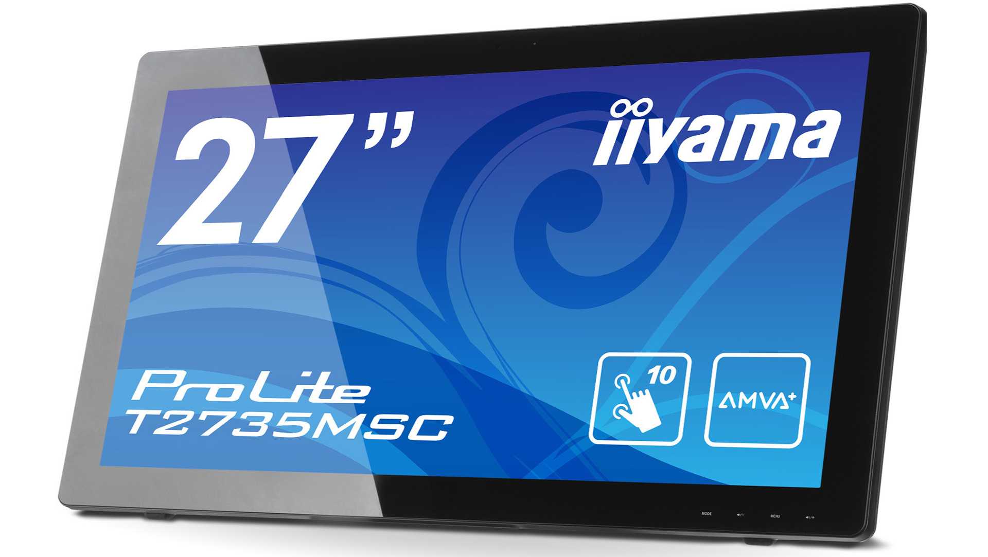 Монитор iiyama prolite t2735msc-2 купить по акционной цене , отзывы и обзоры.
