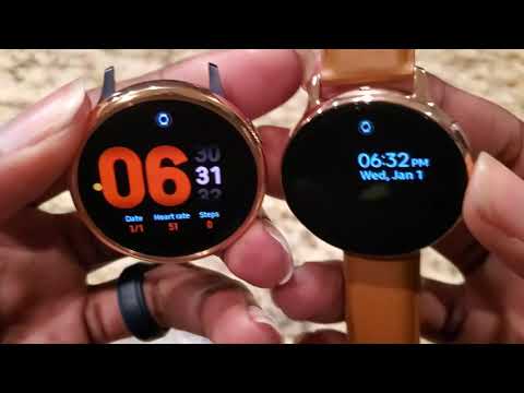 Huawei watch gt 2 pro vs samsung galaxy watch active2 stainless steel 44mm: в чем разница?