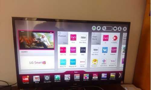 Телевизор LG 42LA7408 - подробные характеристики обзоры видео фото Цены в интернет-магазинах где можно купить телевизор LG 42LA7408