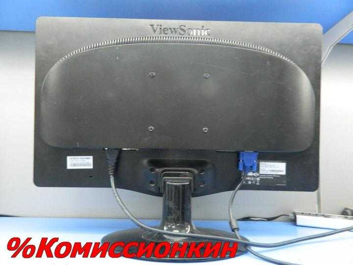 Viewsonic va2431wma (черный) - купить , скидки, цена, отзывы, обзор, характеристики - мониторы