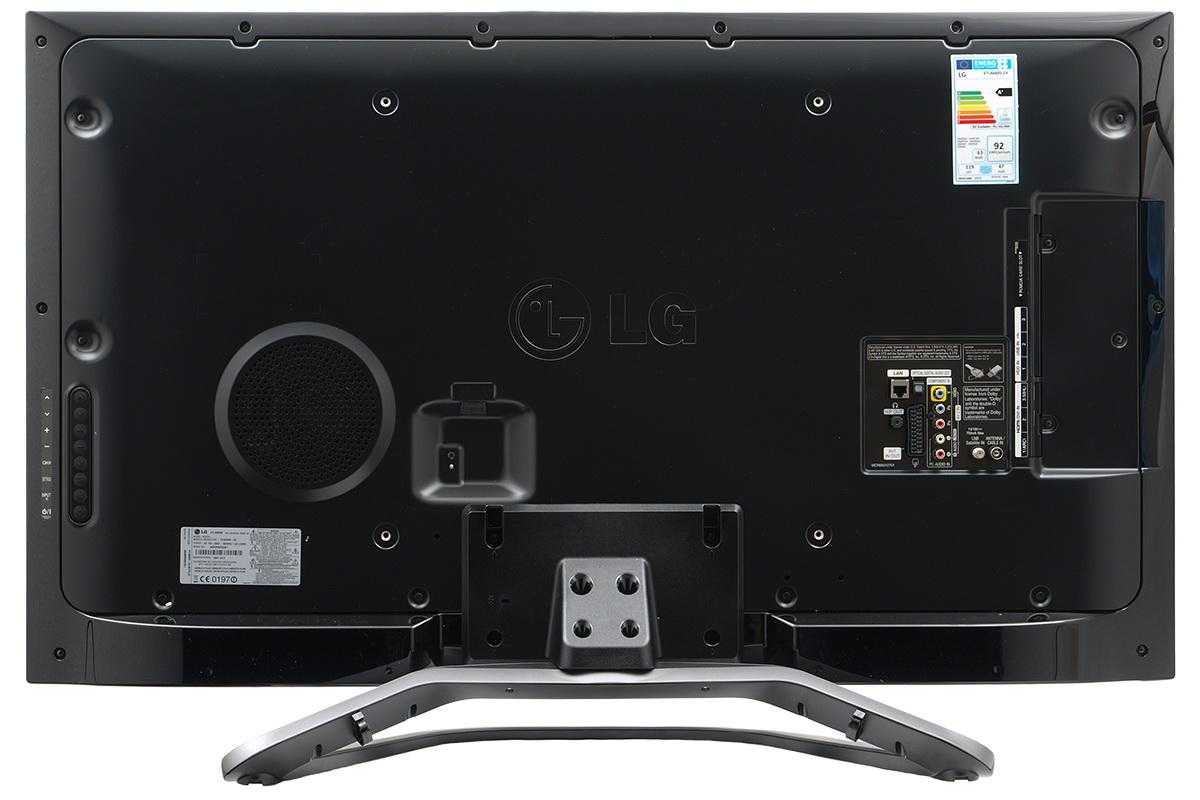 Телевизор LG 55LA620S - подробные характеристики обзоры видео фото Цены в интернет-магазинах где можно купить телевизор LG 55LA620S