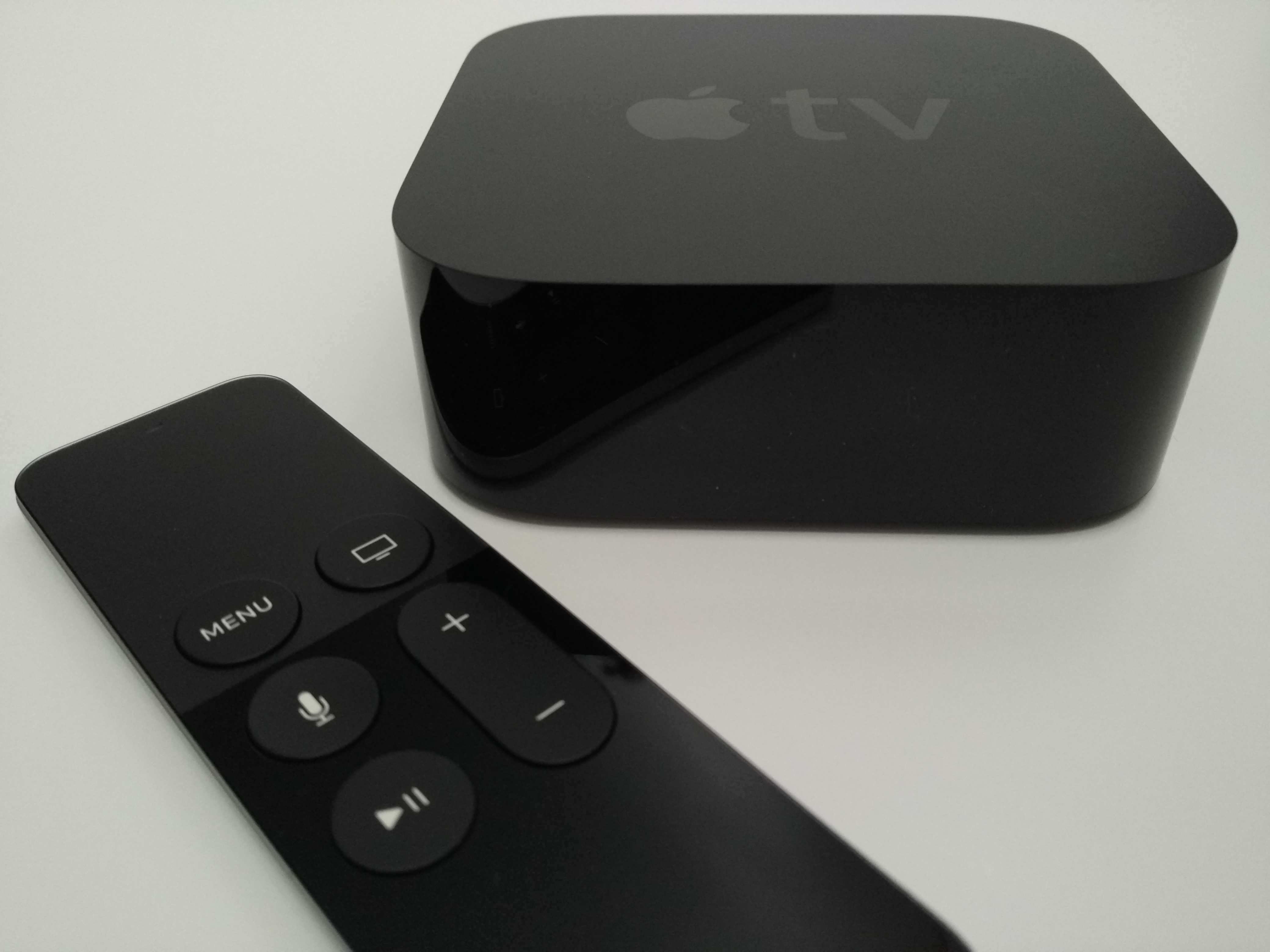 Медиаплеер Apple TV - подробные характеристики обзоры видео фото Цены в интернет-магазинах где можно купить медиаплеер Apple TV
