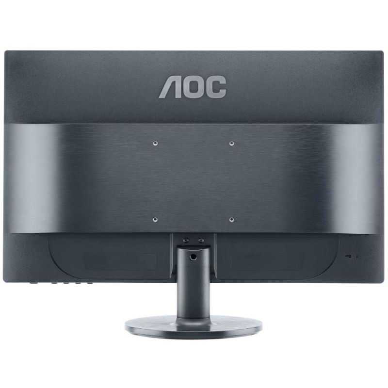 Жк монитор 24.1" aoc e2460pxda — купить, цена и характеристики, отзывы