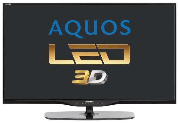 Телевизор Sharp LC-90LE757 - подробные характеристики обзоры видео фото Цены в интернет-магазинах где можно купить телевизор Sharp LC-90LE757