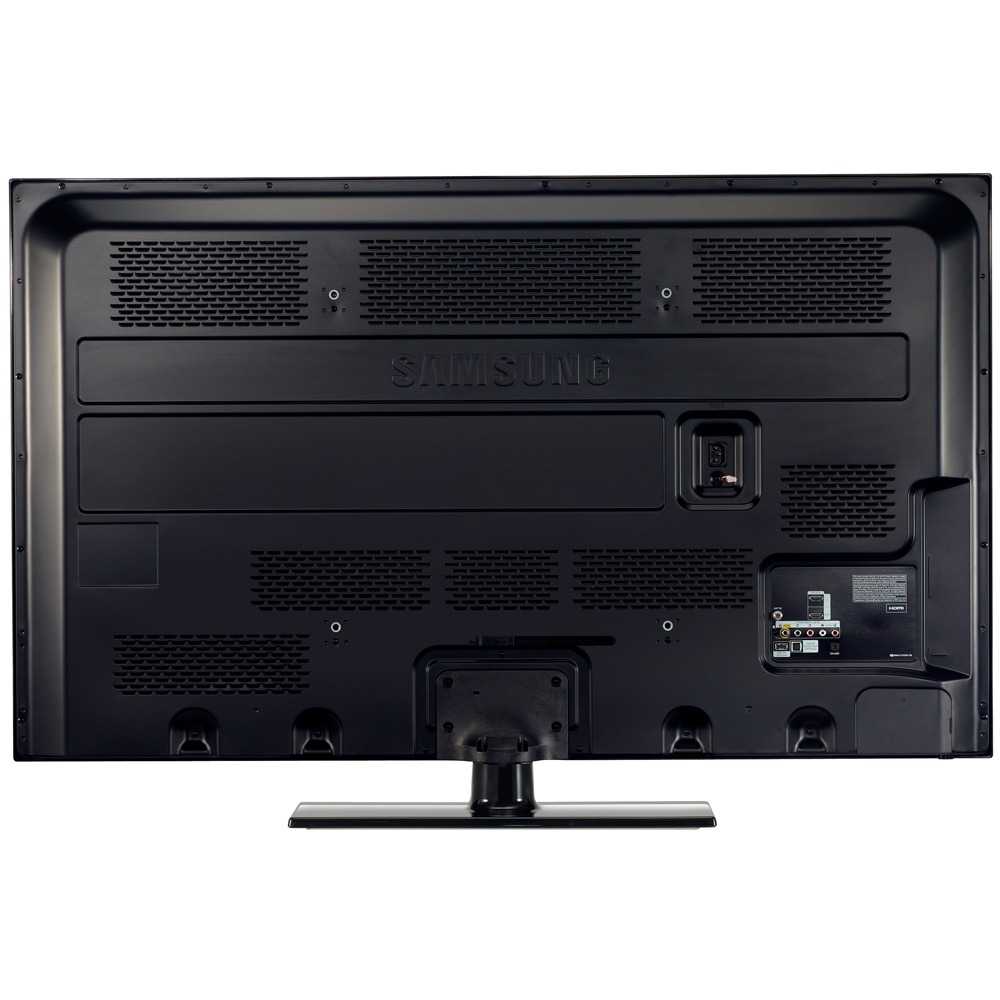 Телевизор Samsung PS51E6500 - подробные характеристики обзоры видео фото Цены в интернет-магазинах где можно купить телевизор Samsung PS51E6500
