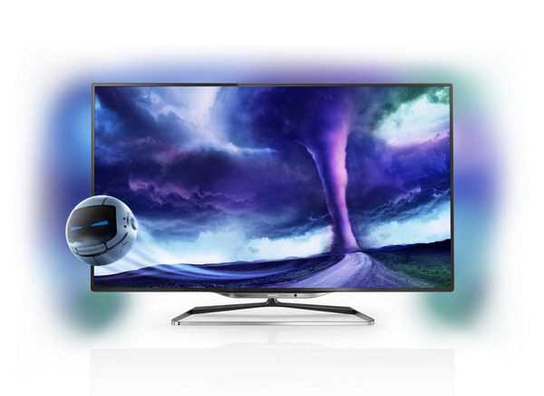 Купить телевизор philips 55pfs7109 55" (2014) в минске с доставкой из интернет-магазина