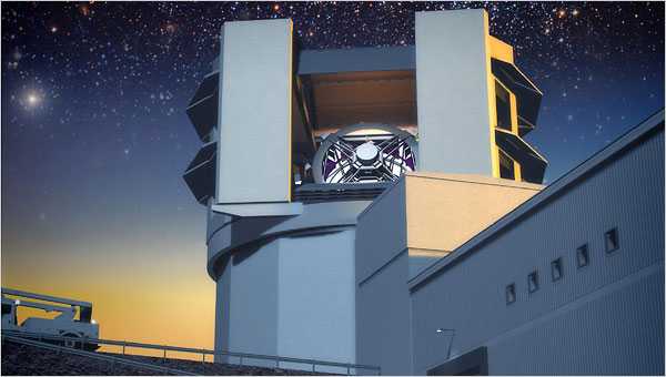 Какой самый большой телескоп в мире и где он находится?