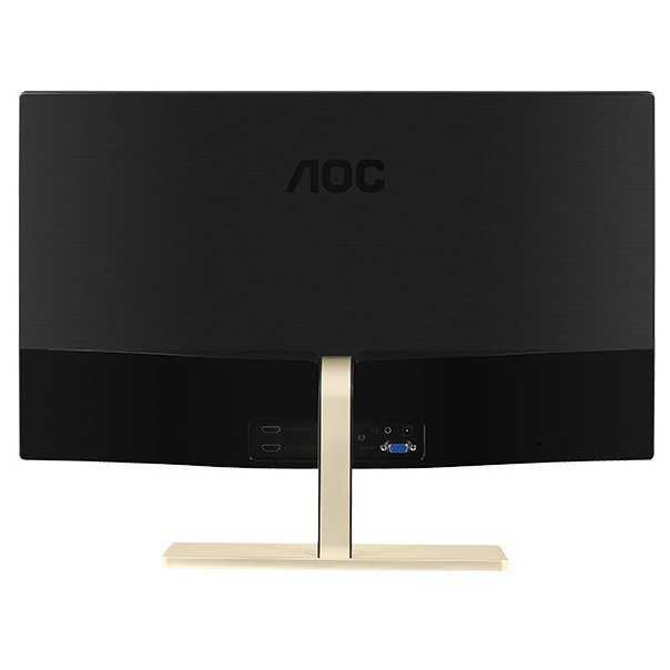 Монитор aoc i2460pxqu (черный) купить от 14390 руб в перми, сравнить цены, отзывы, видео обзоры и характеристики