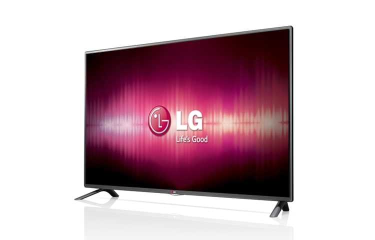Телевизор lg 32 lb 650 v
