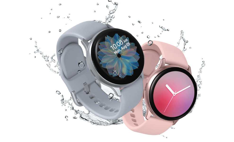 Samsung galaxy watch active vs samsung gear s2