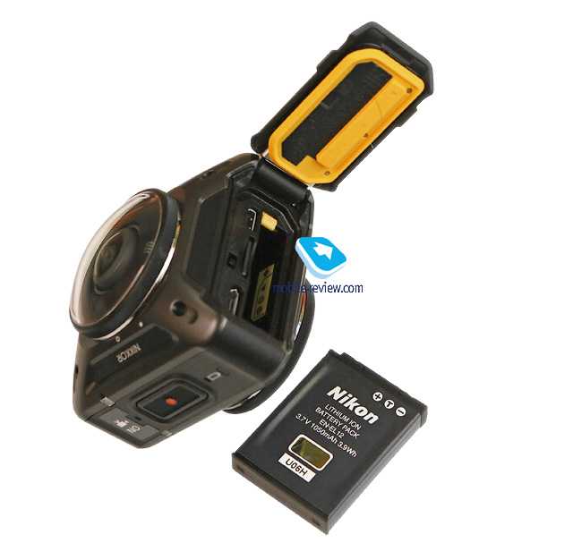 Nikon keymission 80 и keymission 170: обзор камер