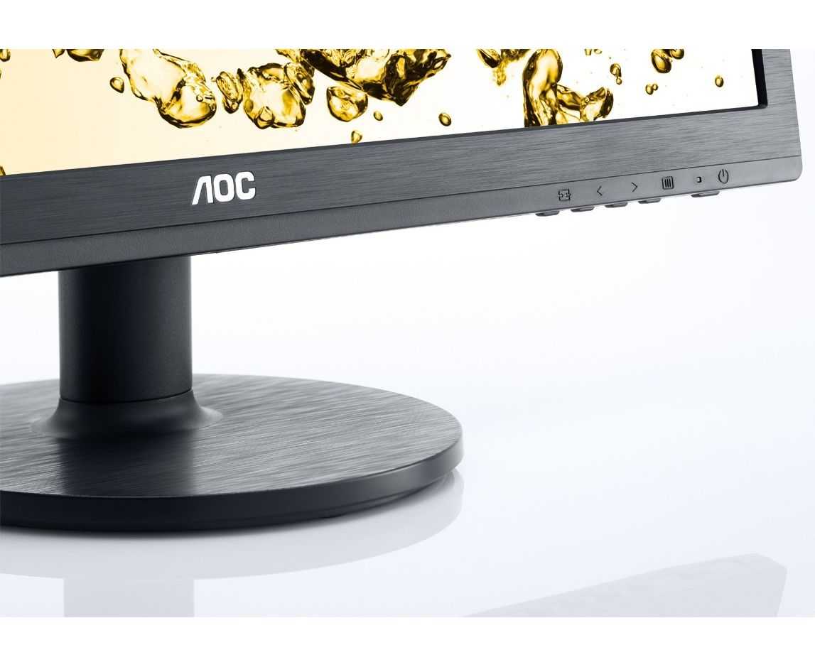 Монитор aoc e2460pxda (черный) купить от 12631 руб в красноярске, сравнить цены, отзывы, видео обзоры и характеристики