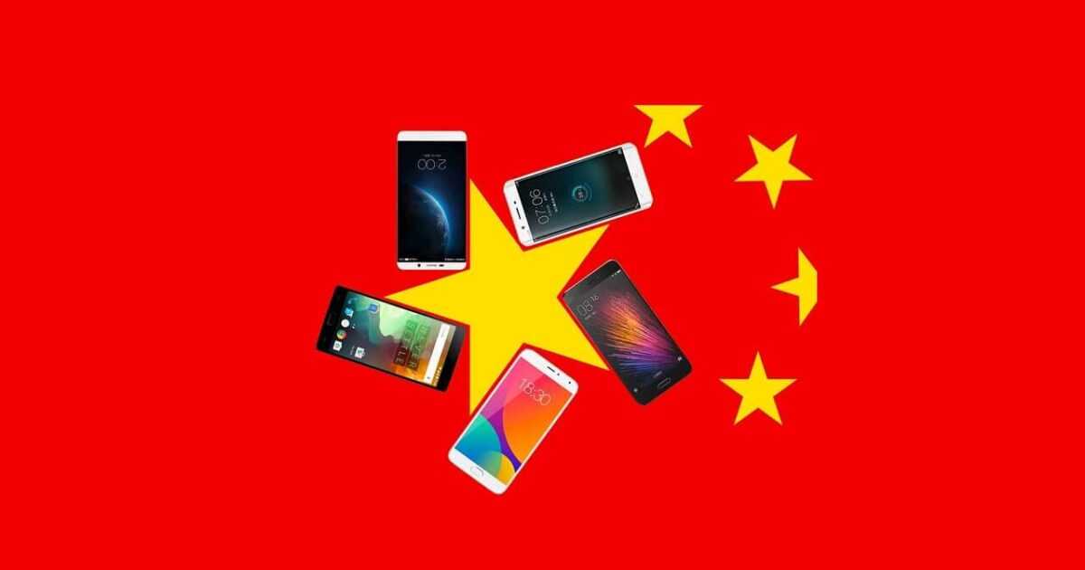 ????лучшие китайские смартфоны на 2021 год
