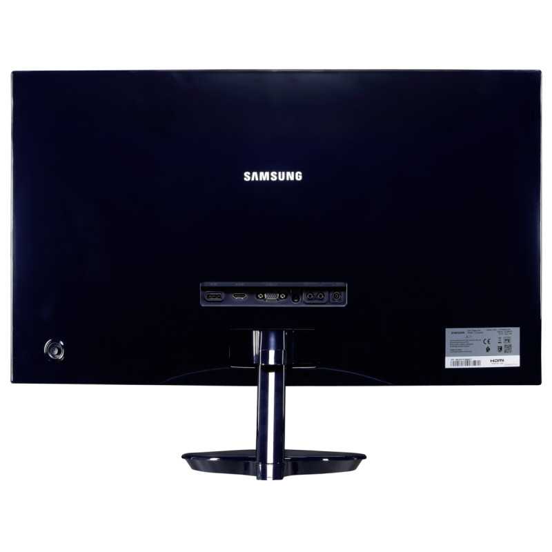 Samsung s27c450d (черный)