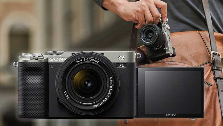 Sony A7S III  беззеркальная камера со сменным объективом, предназначенная для профессиональной съёмки фото и видео Это третья модель в линейке A7S,